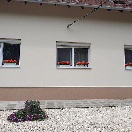 Bella Apartman Szeged Eksteriør bilde