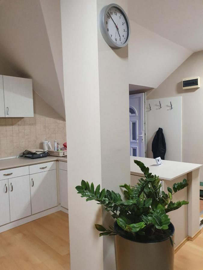 Bella Apartman Szeged Eksteriør bilde