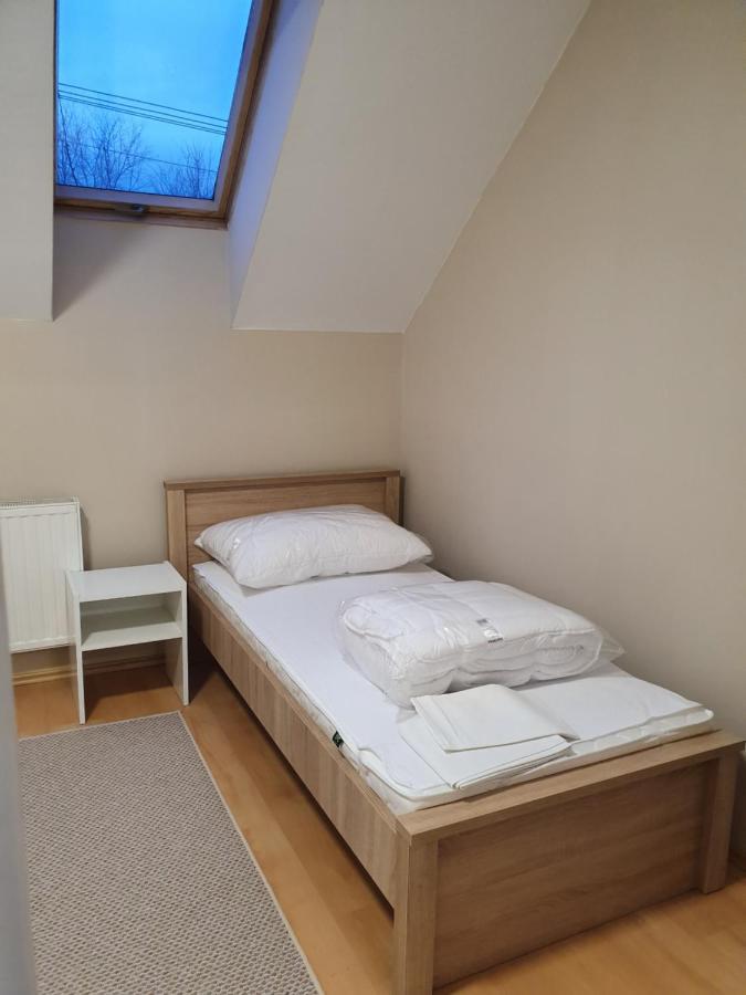 Bella Apartman Szeged Eksteriør bilde