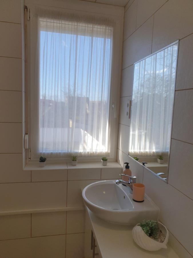Bella Apartman Szeged Eksteriør bilde