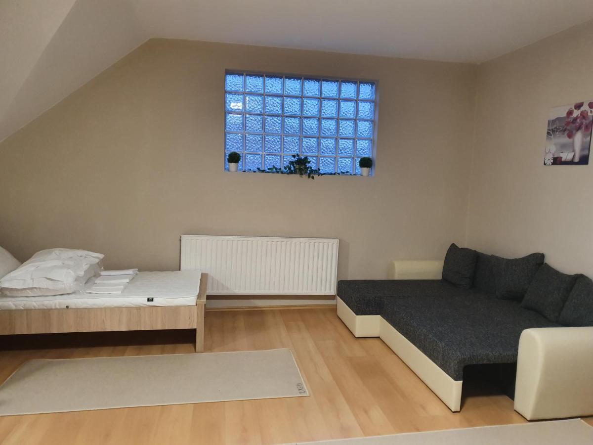 Bella Apartman Szeged Eksteriør bilde