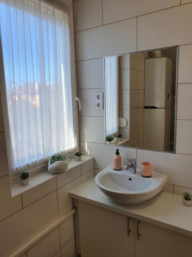Bella Apartman Szeged Eksteriør bilde