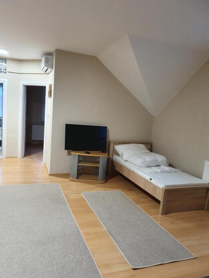 Bella Apartman Szeged Eksteriør bilde
