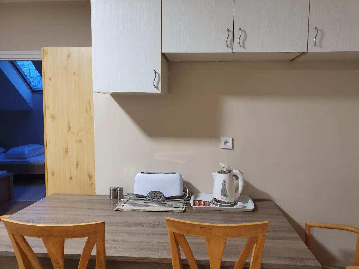 Bella Apartman Szeged Eksteriør bilde