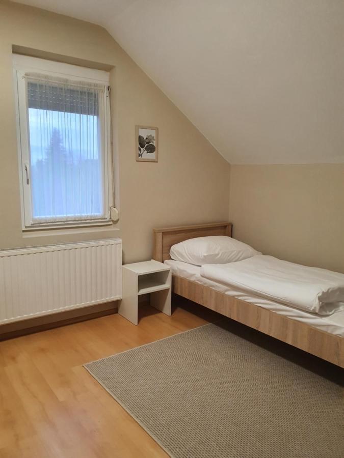Bella Apartman Szeged Eksteriør bilde
