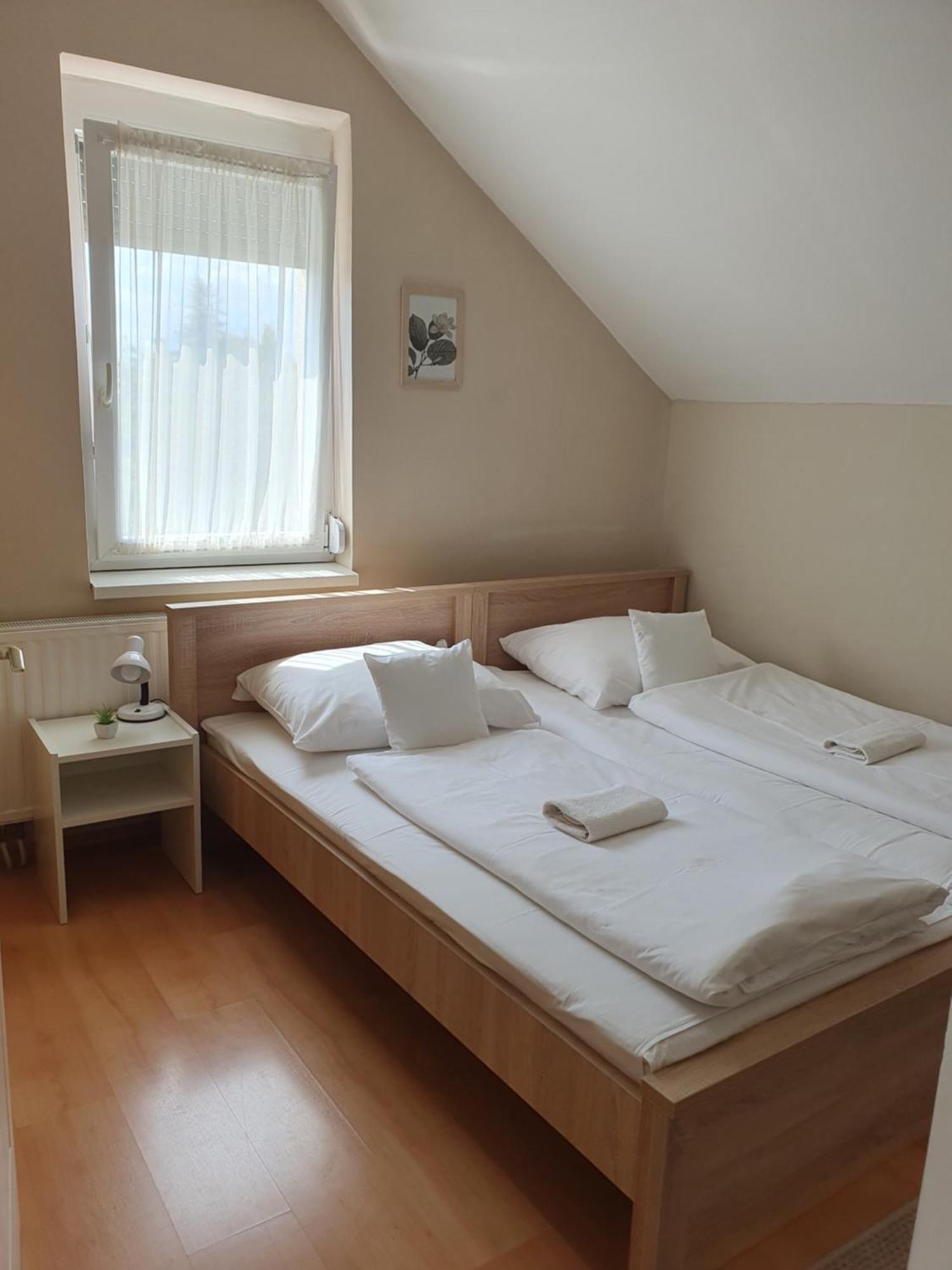 Bella Apartman Szeged Eksteriør bilde