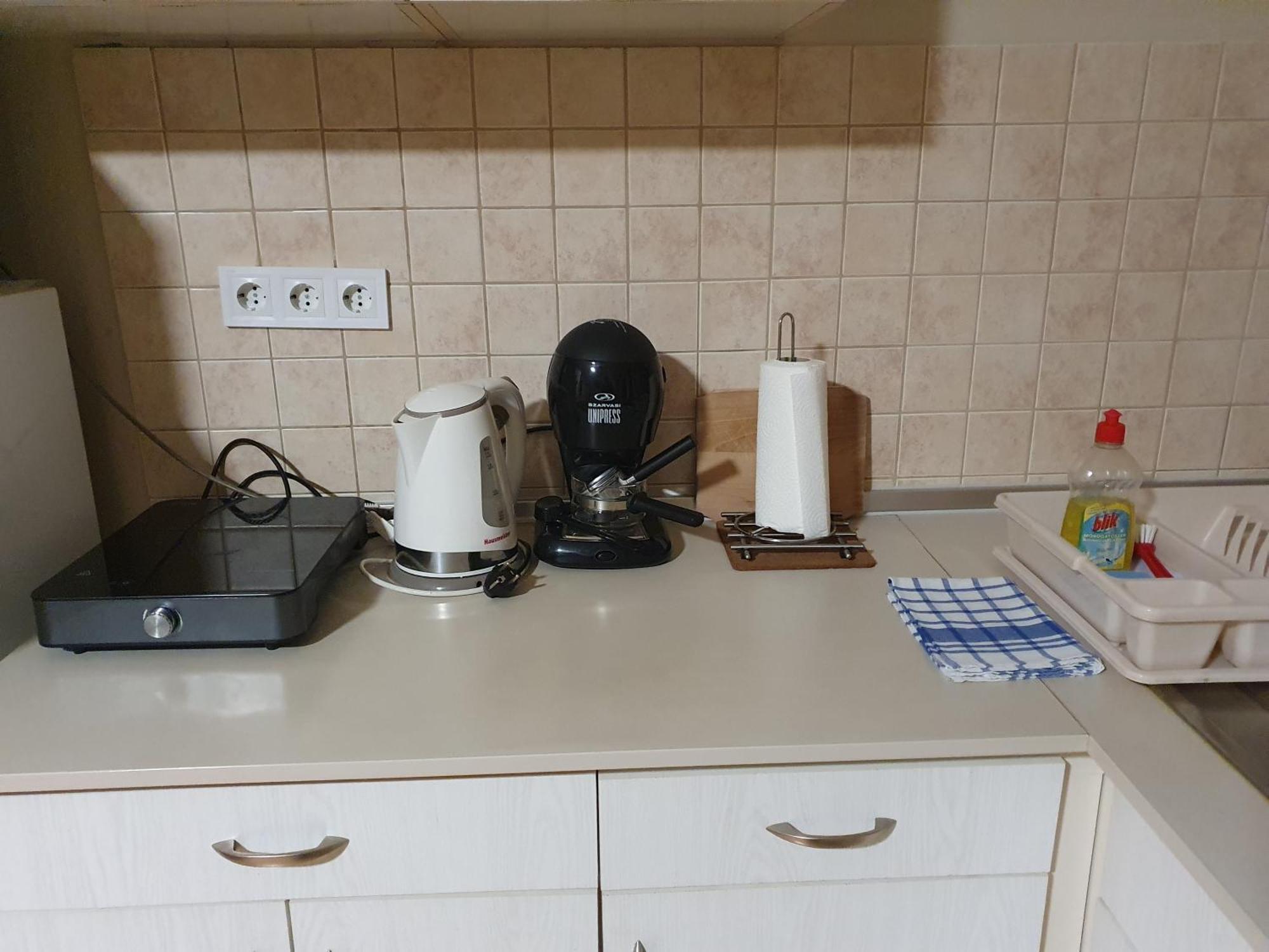 Bella Apartman Szeged Eksteriør bilde